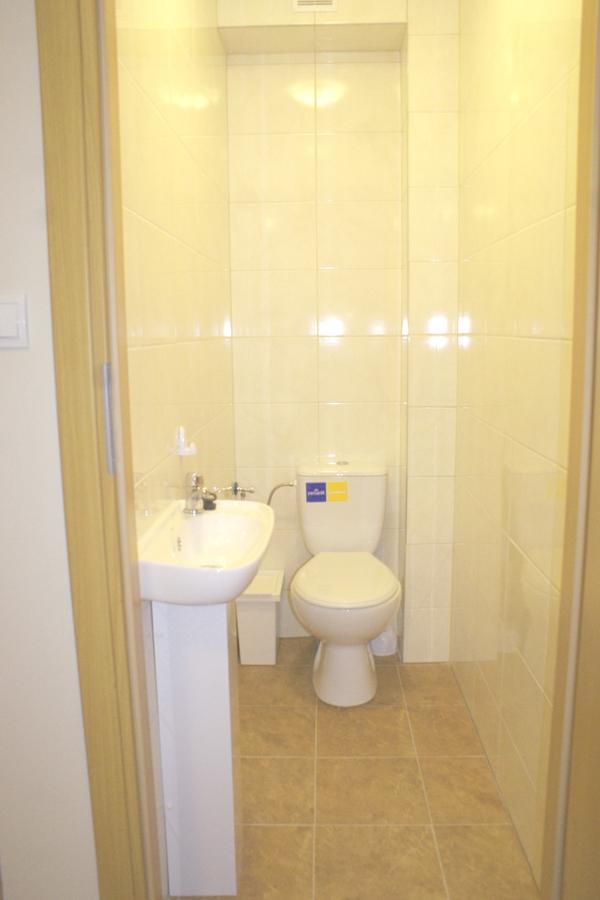 Apartamenty na Dębcu Poznan Bagian luar foto