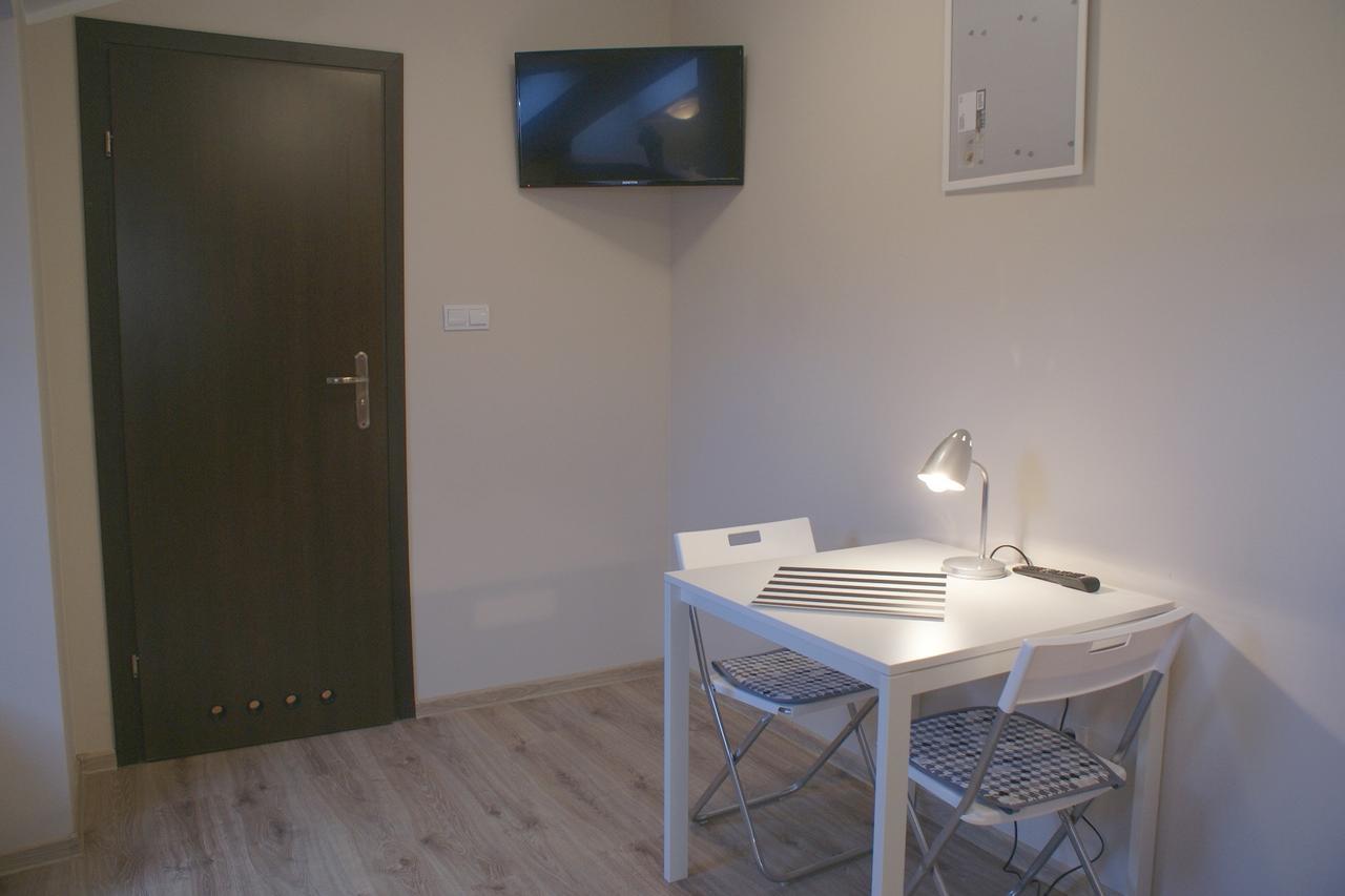 Apartamenty na Dębcu Poznan Bagian luar foto