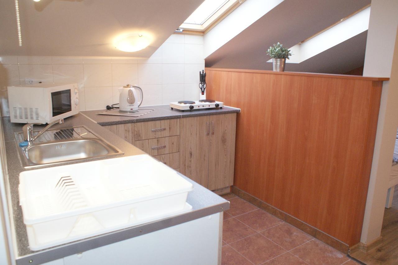 Apartamenty na Dębcu Poznan Bagian luar foto