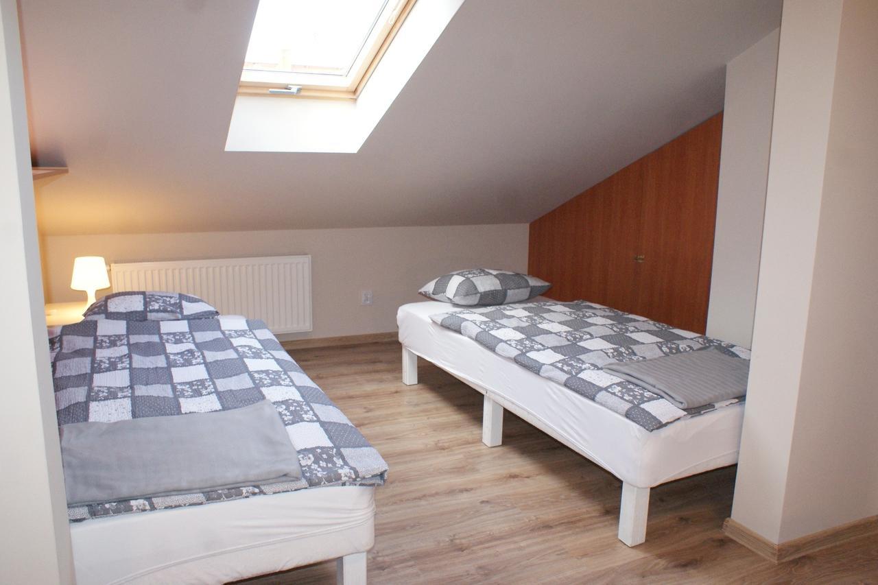 Apartamenty na Dębcu Poznan Bagian luar foto