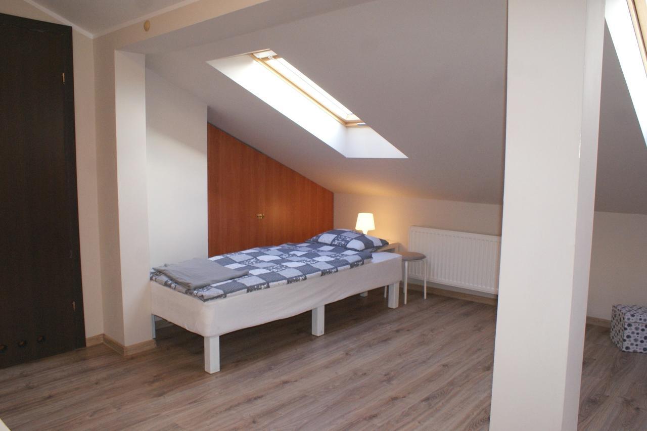 Apartamenty na Dębcu Poznan Bagian luar foto