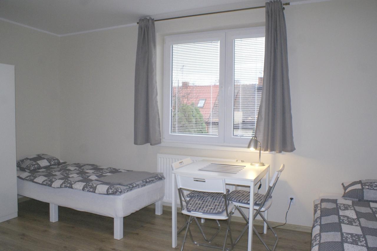 Apartamenty na Dębcu Poznan Bagian luar foto