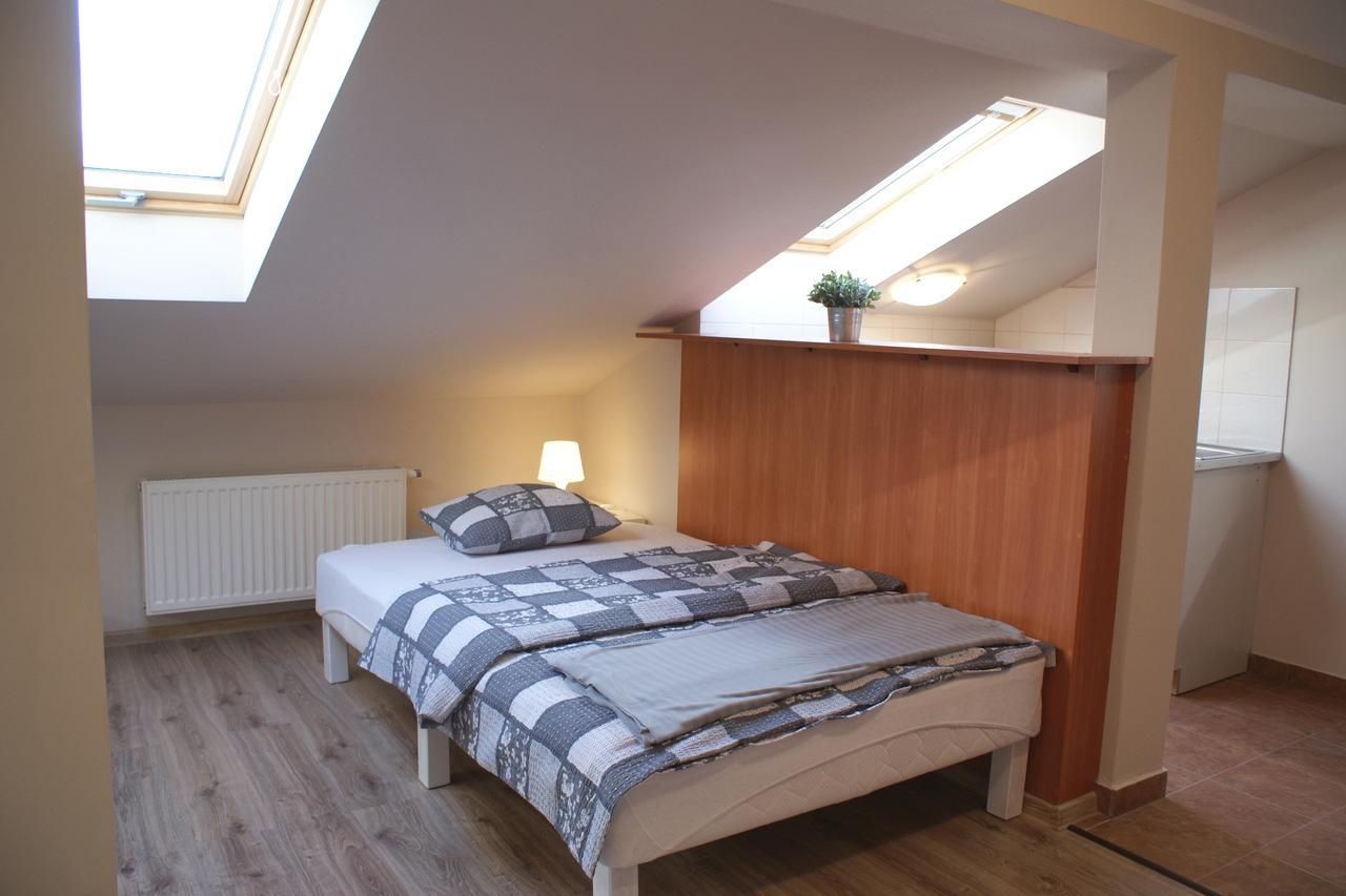 Apartamenty na Dębcu Poznan Bagian luar foto