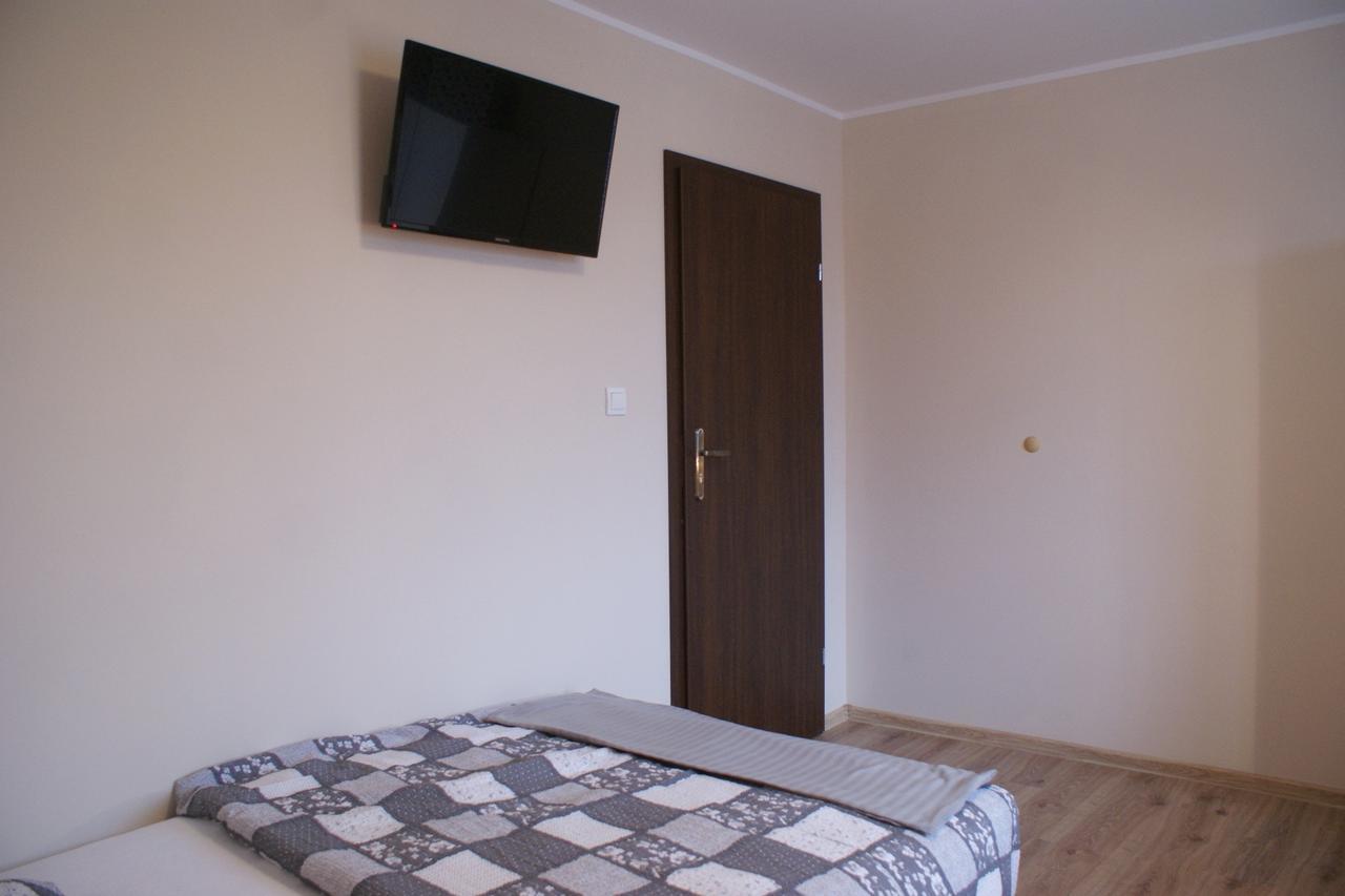Apartamenty na Dębcu Poznan Bagian luar foto