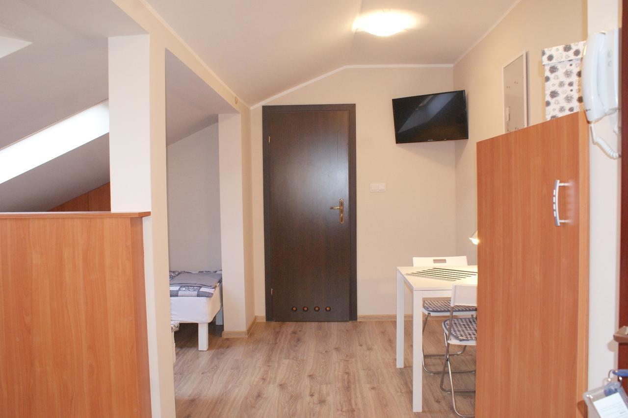 Apartamenty na Dębcu Poznan Bagian luar foto