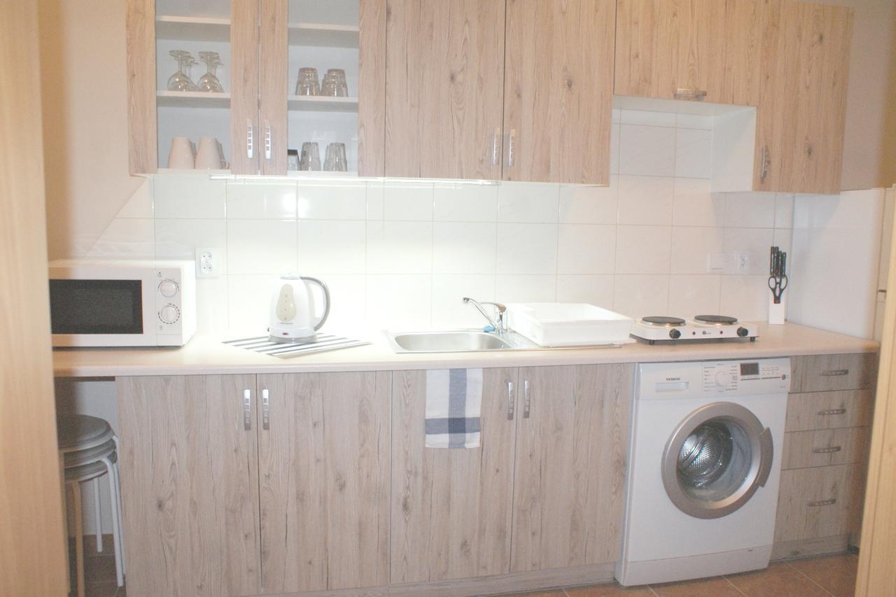 Apartamenty na Dębcu Poznan Bagian luar foto