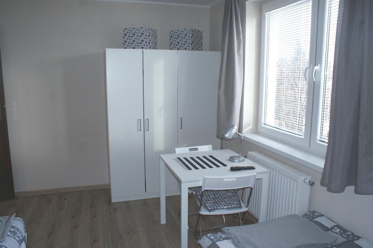 Apartamenty na Dębcu Poznan Bagian luar foto