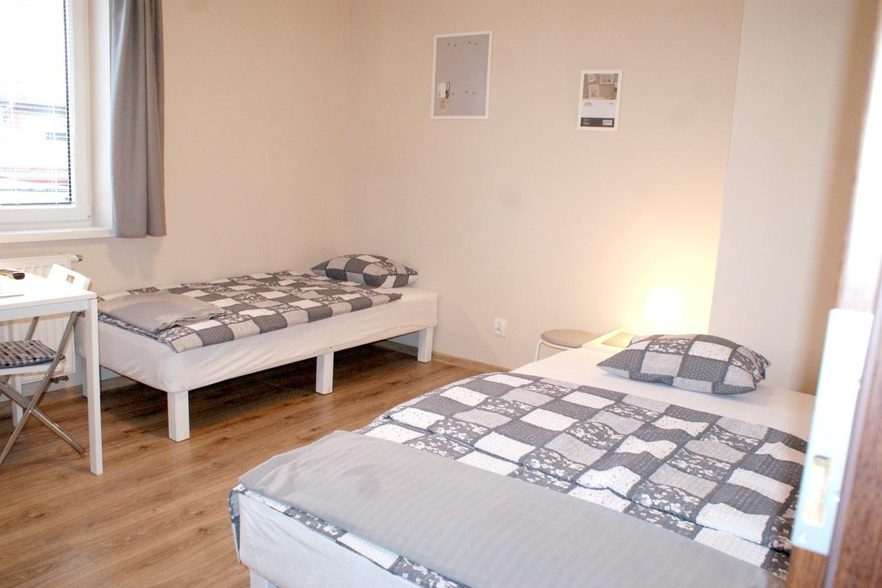 Apartamenty na Dębcu Poznan Bagian luar foto