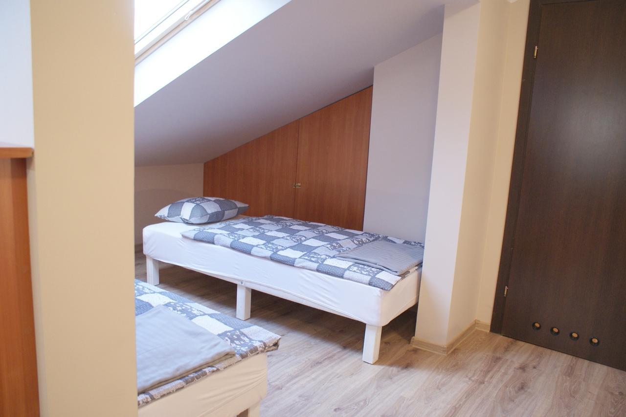 Apartamenty na Dębcu Poznan Bagian luar foto