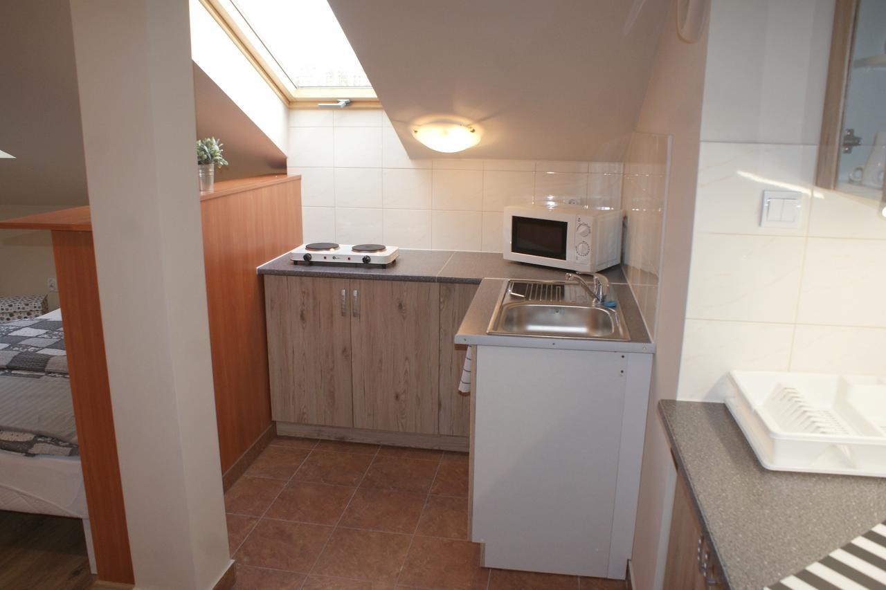Apartamenty na Dębcu Poznan Bagian luar foto