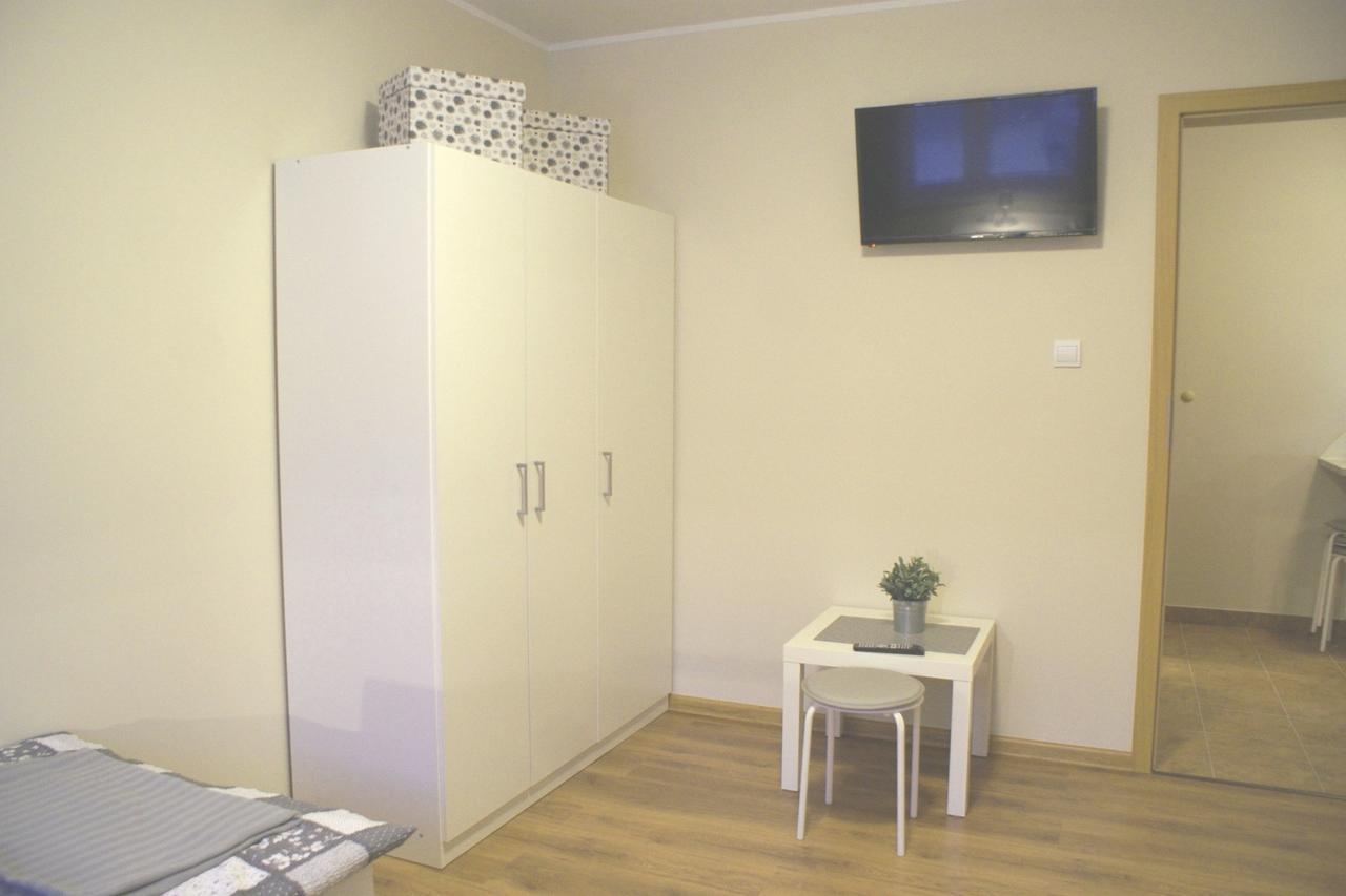 Apartamenty na Dębcu Poznan Bagian luar foto