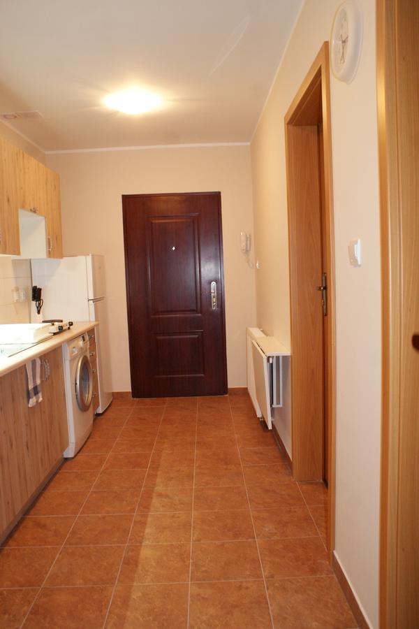 Apartamenty na Dębcu Poznan Bagian luar foto
