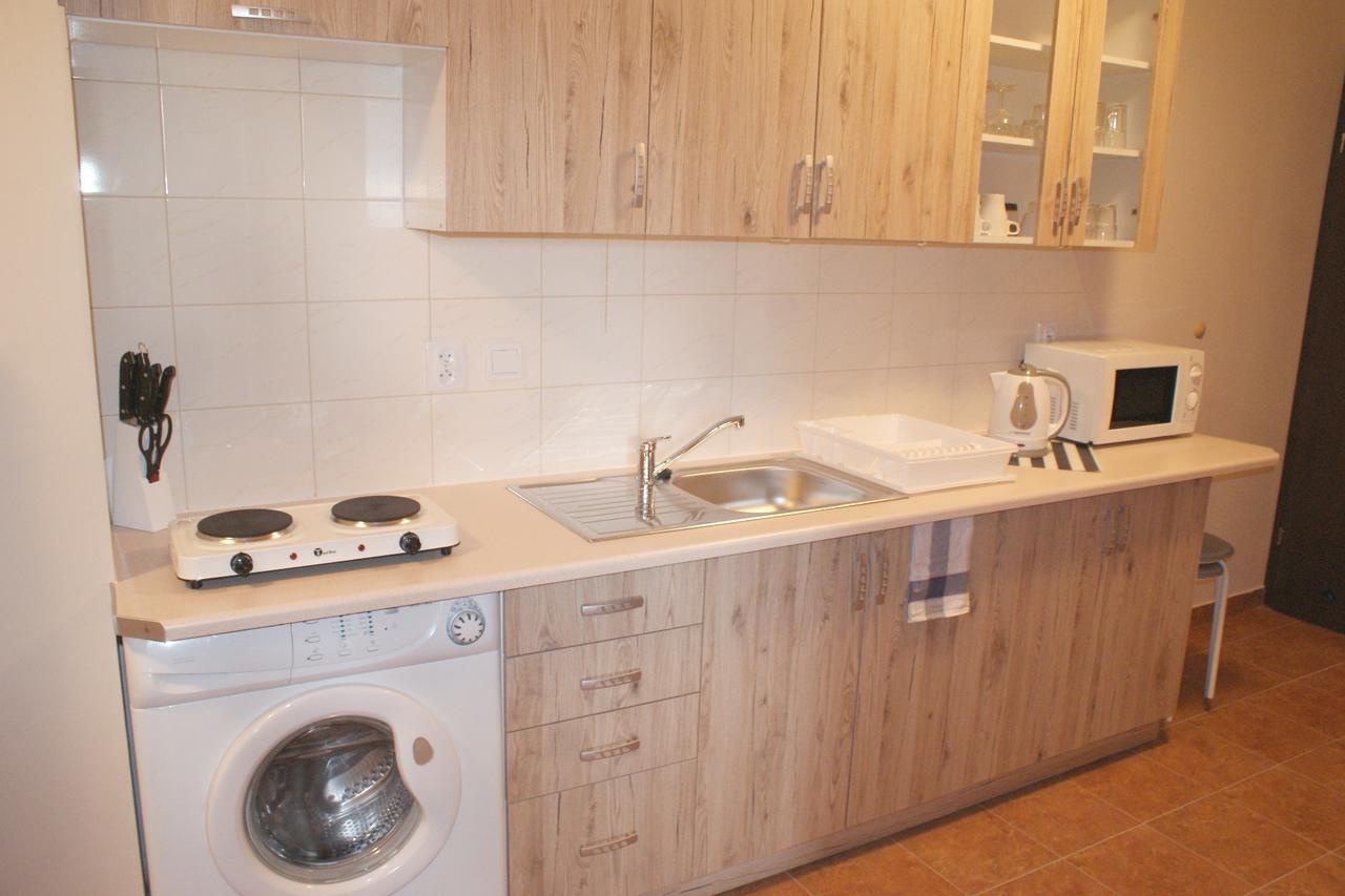 Apartamenty na Dębcu Poznan Bagian luar foto