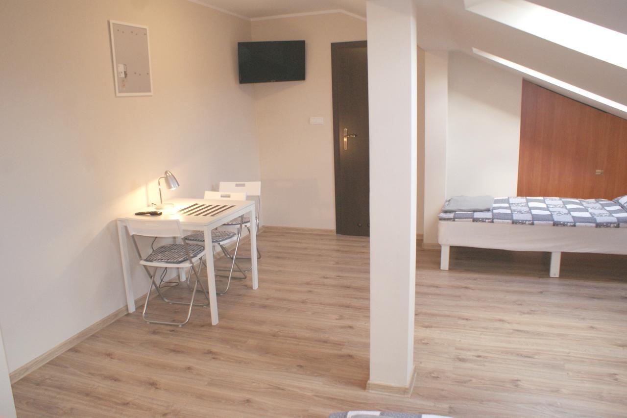 Apartamenty na Dębcu Poznan Bagian luar foto