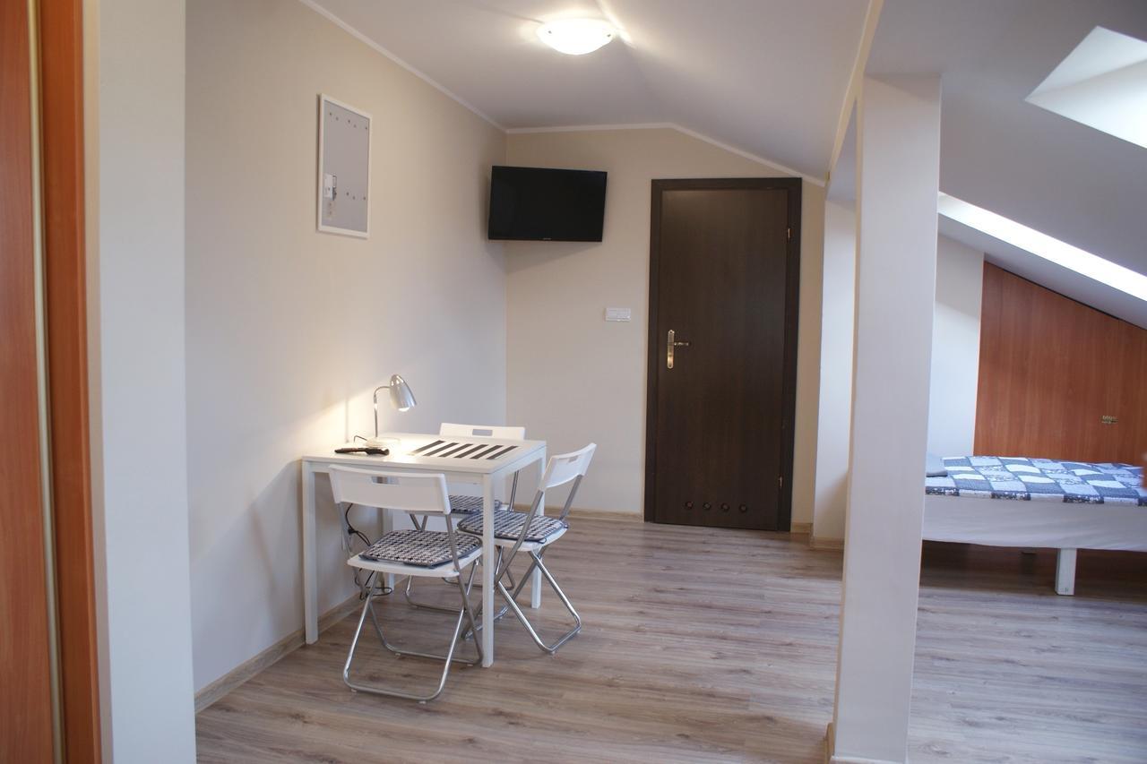 Apartamenty na Dębcu Poznan Bagian luar foto