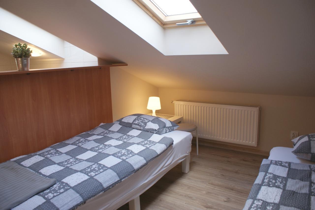 Apartamenty na Dębcu Poznan Bagian luar foto