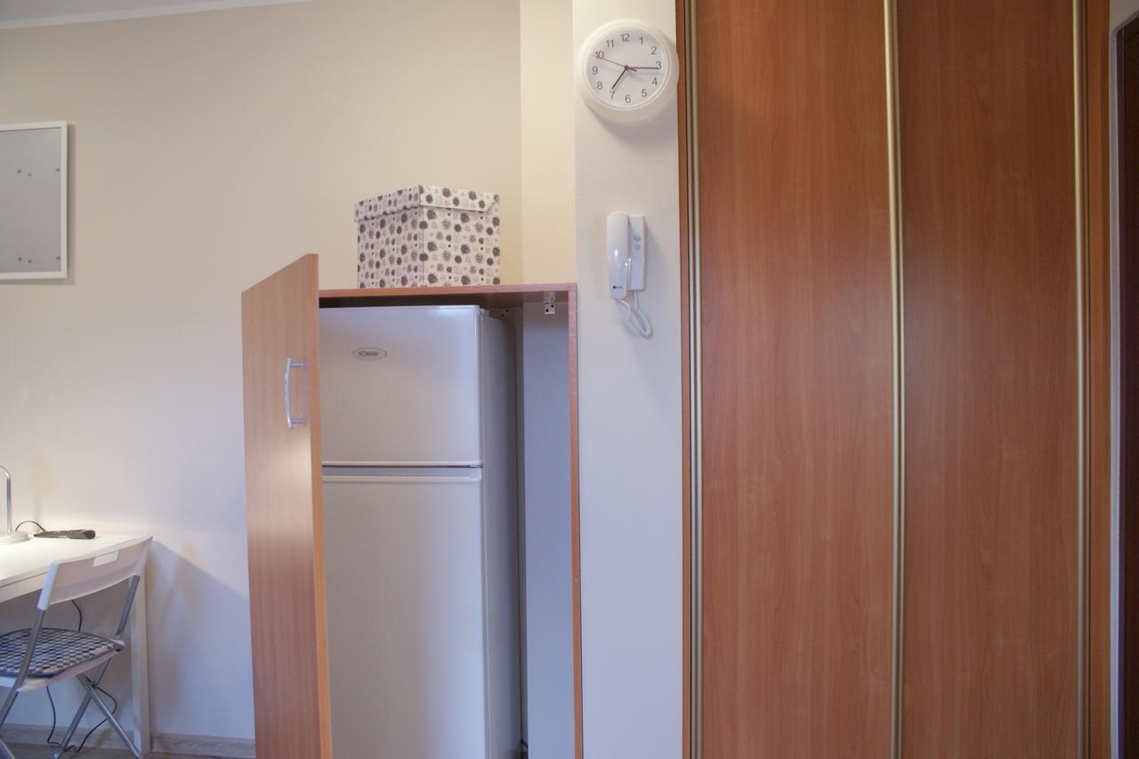 Apartamenty na Dębcu Poznan Bagian luar foto