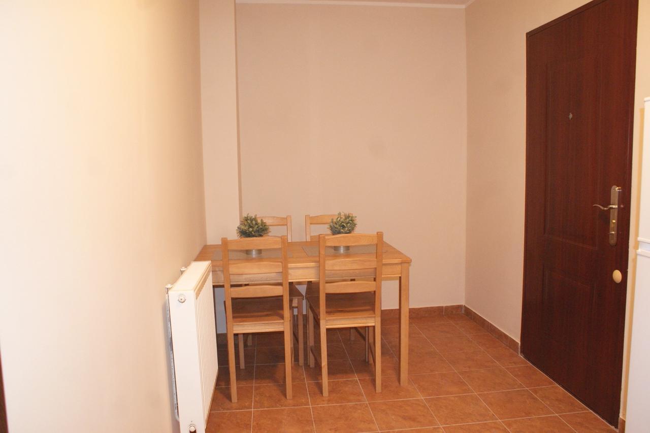 Apartamenty na Dębcu Poznan Bagian luar foto