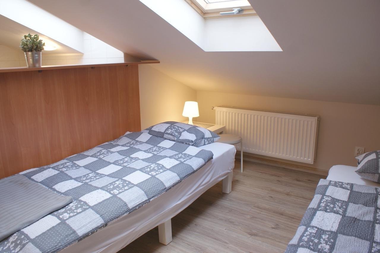 Apartamenty na Dębcu Poznan Bagian luar foto