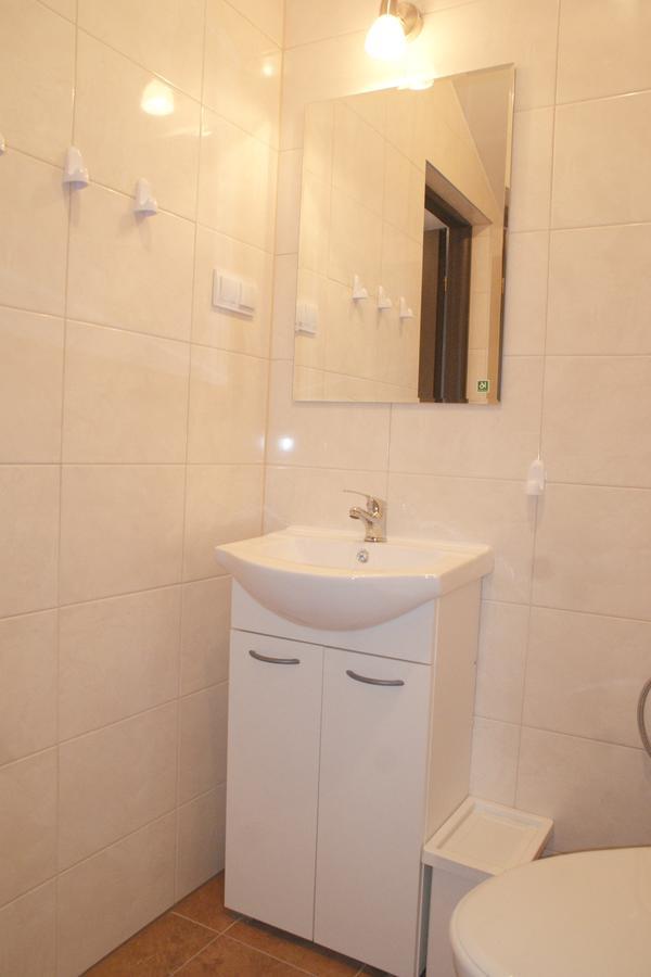 Apartamenty na Dębcu Poznan Bagian luar foto