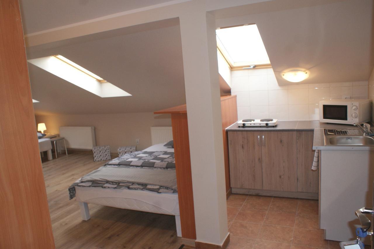 Apartamenty na Dębcu Poznan Bagian luar foto