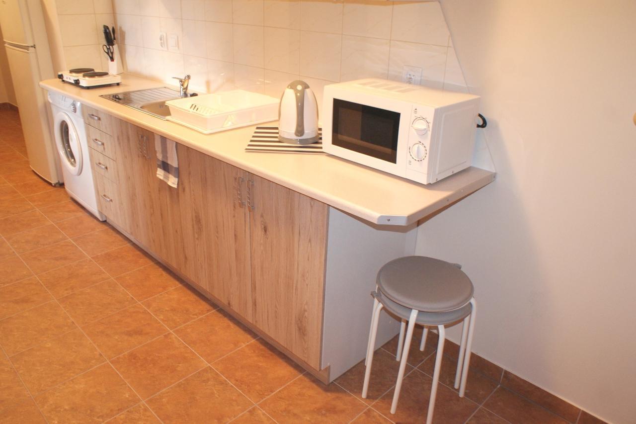 Apartamenty na Dębcu Poznan Bagian luar foto
