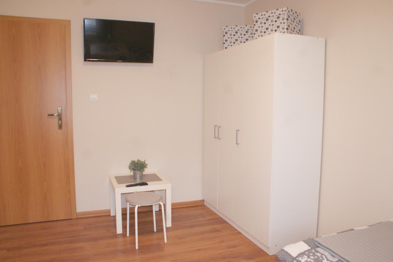 Apartamenty na Dębcu Poznan Bagian luar foto