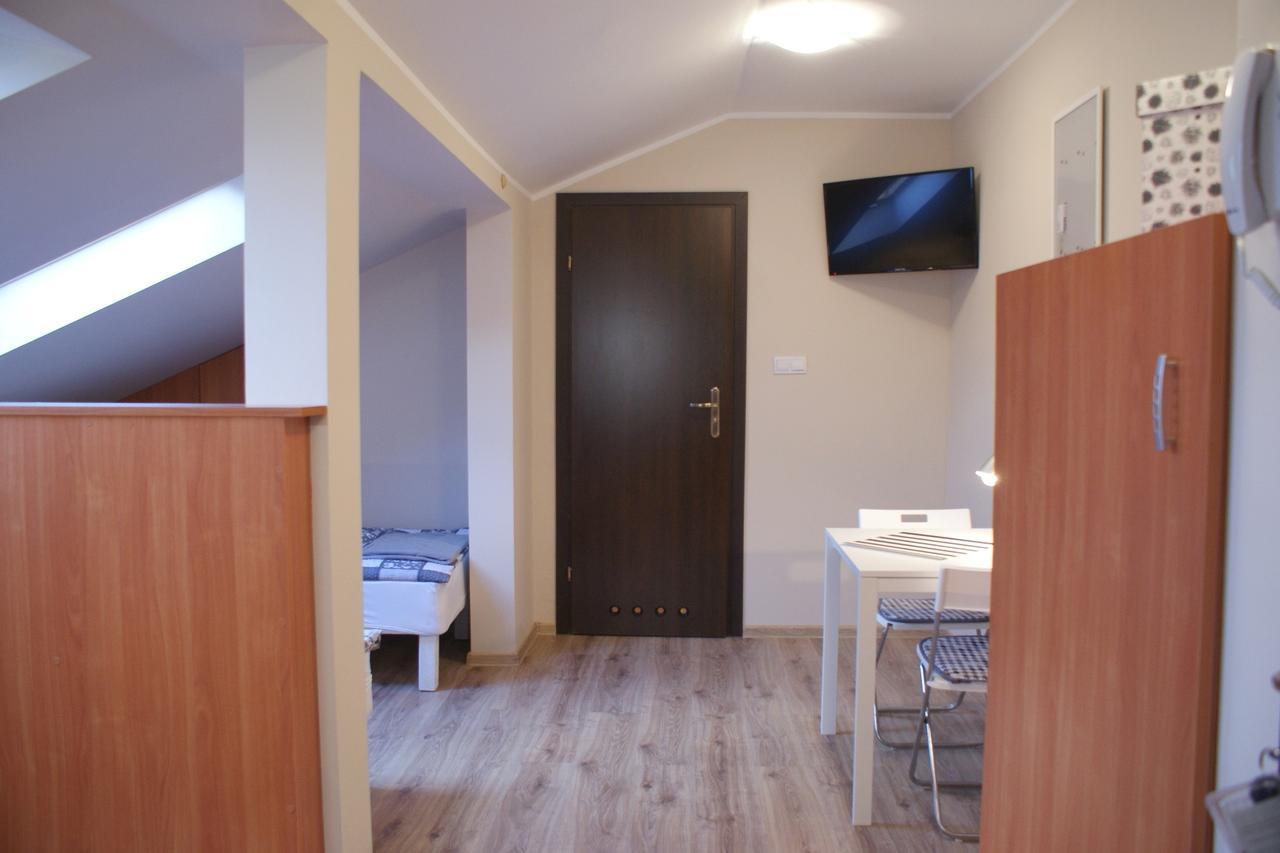 Apartamenty na Dębcu Poznan Bagian luar foto