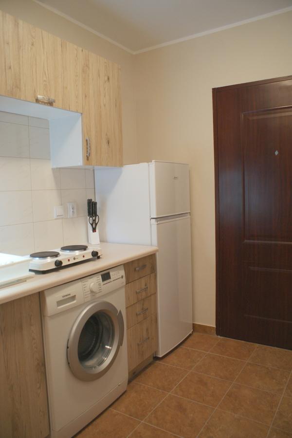 Apartamenty na Dębcu Poznan Bagian luar foto