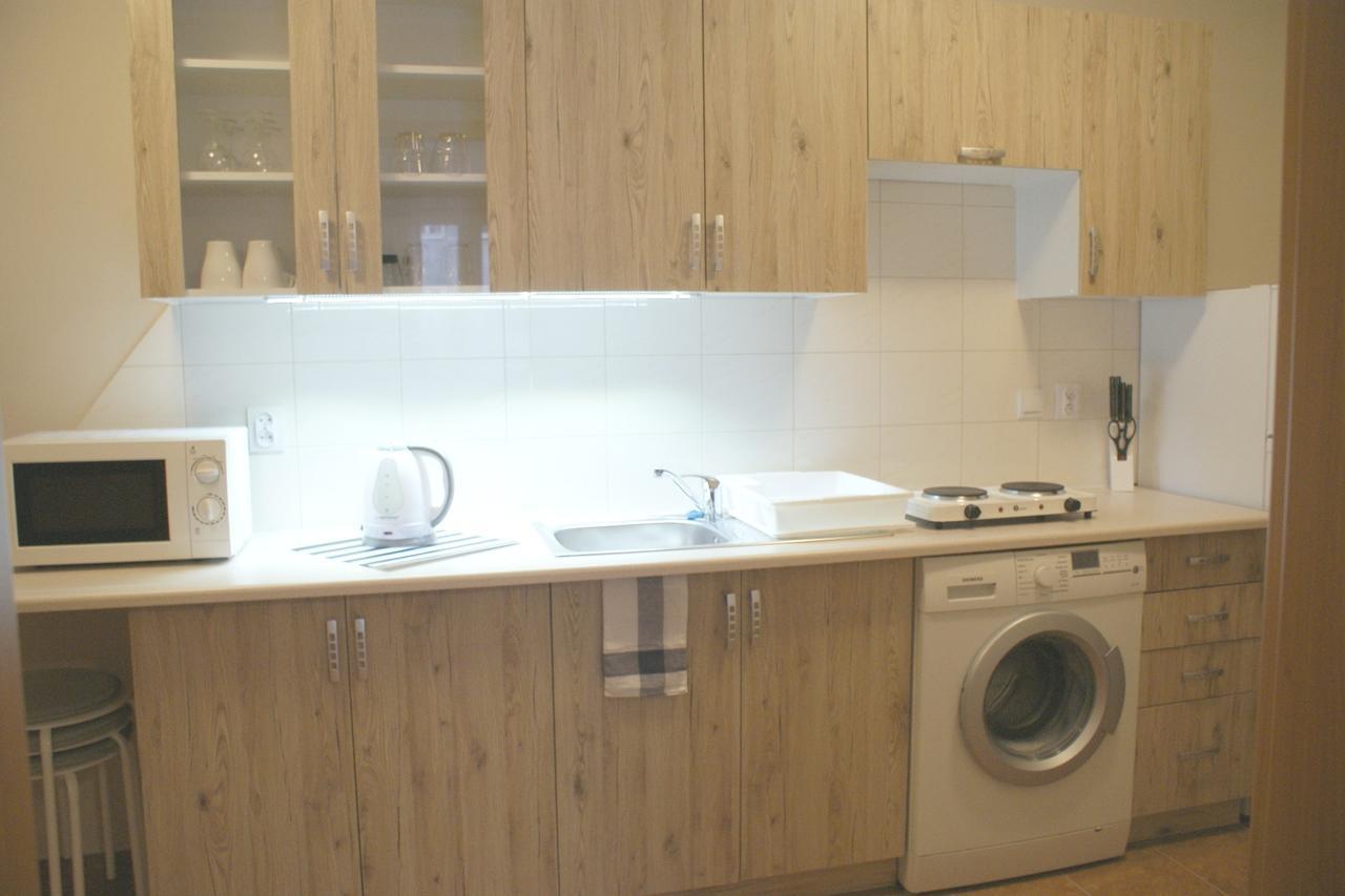 Apartamenty na Dębcu Poznan Bagian luar foto