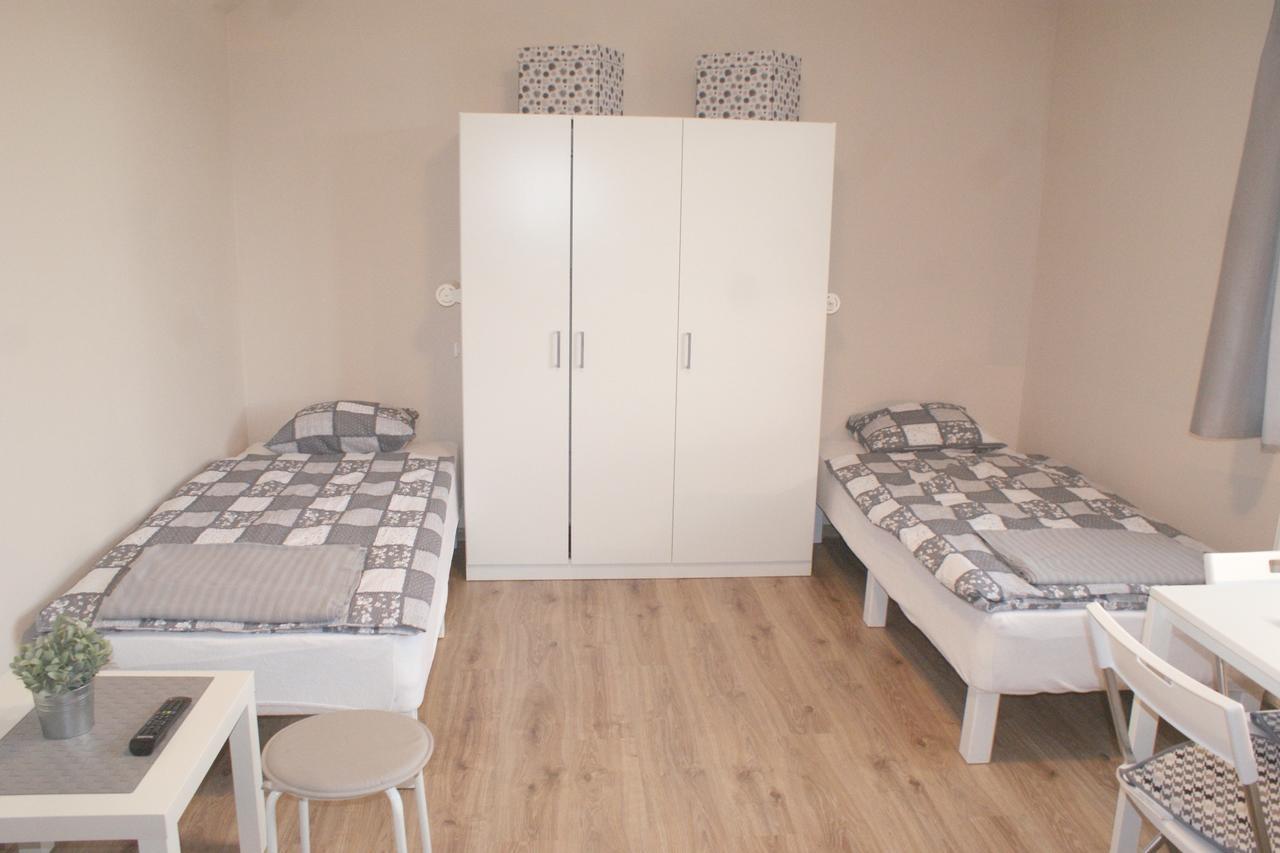 Apartamenty na Dębcu Poznan Bagian luar foto