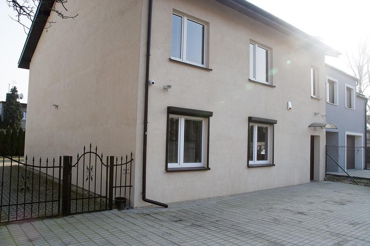 Apartamenty na Dębcu Poznan Bagian luar foto