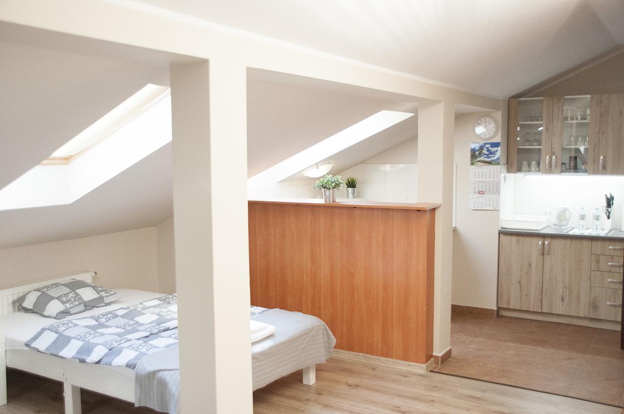 Apartamenty na Dębcu Poznan Bagian luar foto