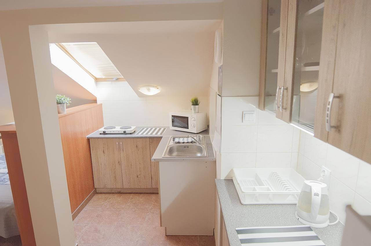 Apartamenty na Dębcu Poznan Bagian luar foto