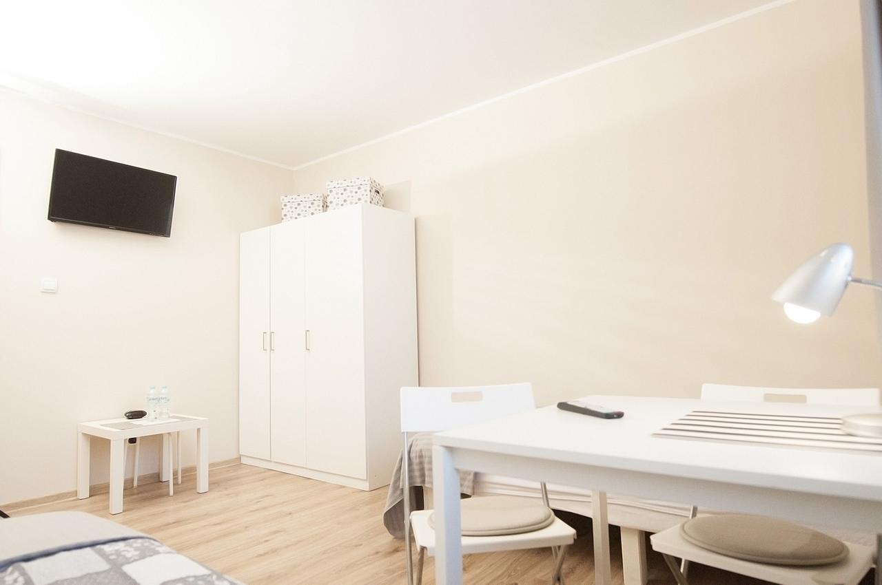 Apartamenty na Dębcu Poznan Bagian luar foto
