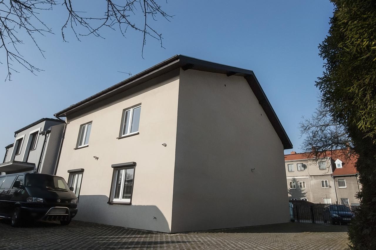 Apartamenty na Dębcu Poznan Bagian luar foto
