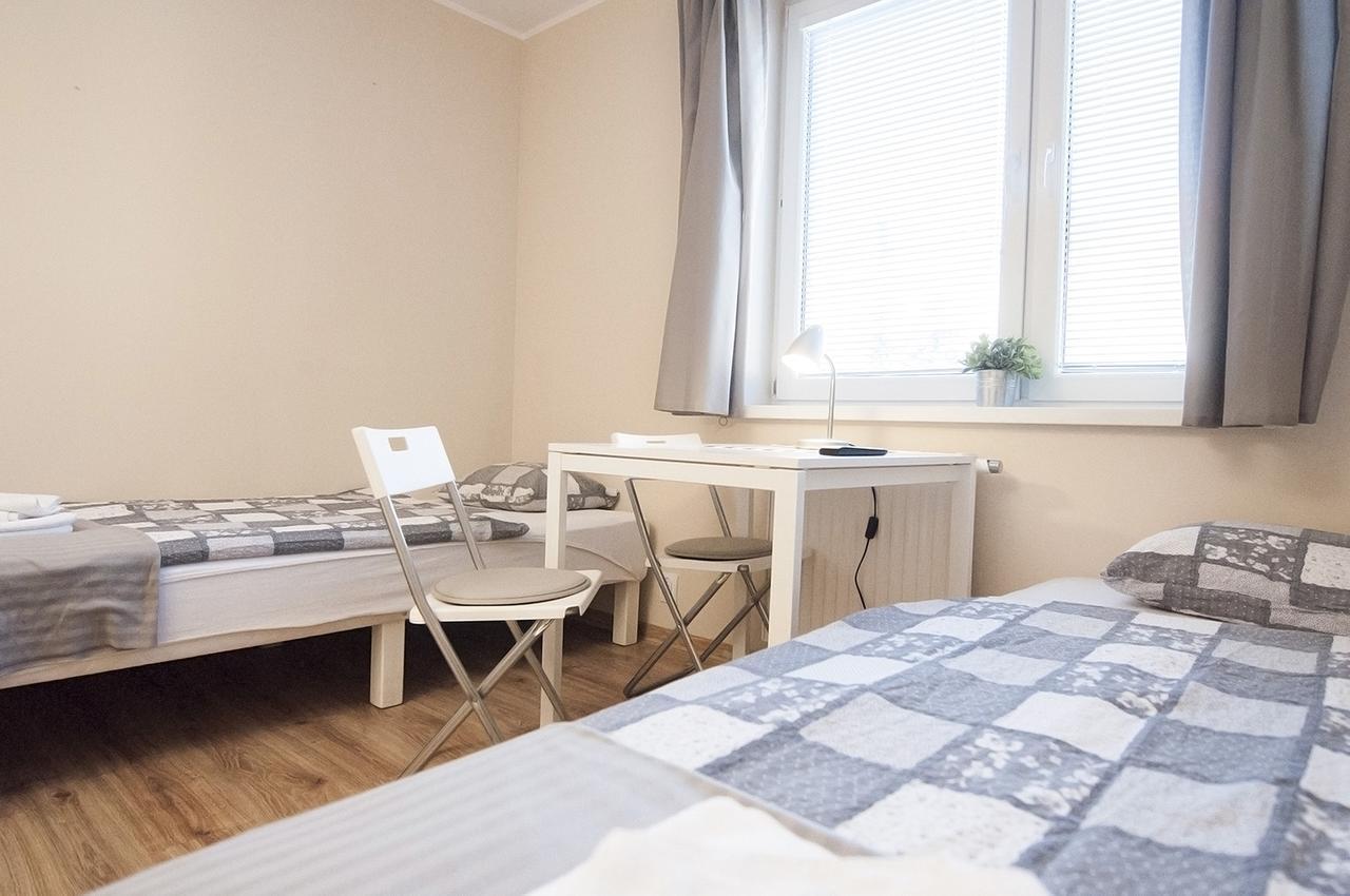 Apartamenty na Dębcu Poznan Bagian luar foto