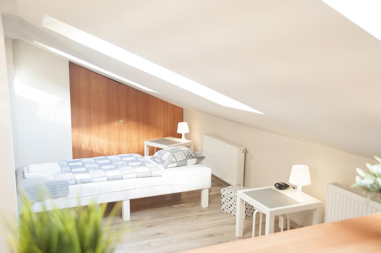 Apartamenty na Dębcu Poznan Bagian luar foto