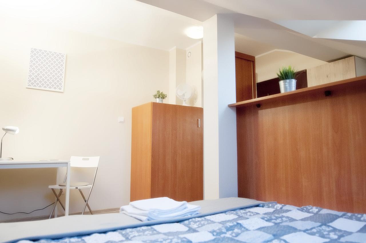 Apartamenty na Dębcu Poznan Bagian luar foto