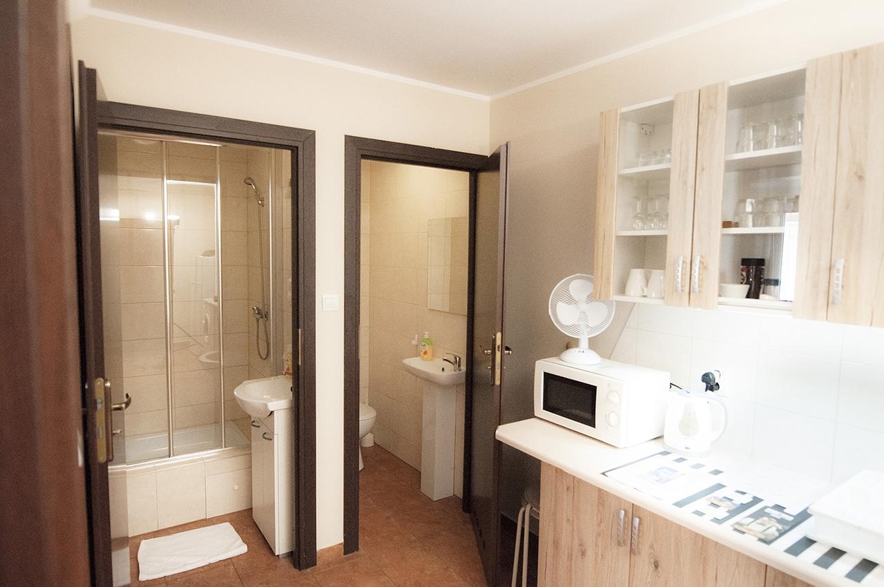 Apartamenty na Dębcu Poznan Bagian luar foto
