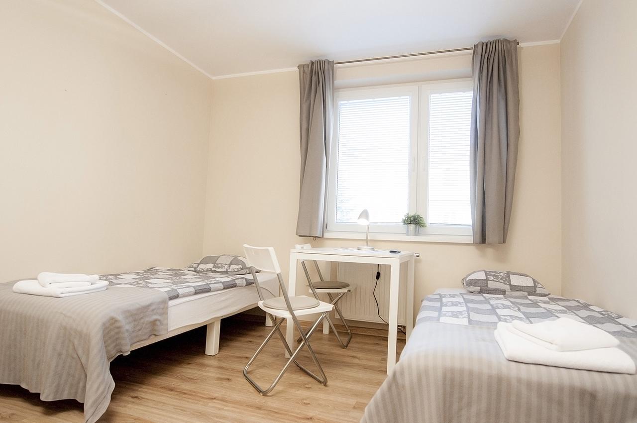 Apartamenty na Dębcu Poznan Bagian luar foto
