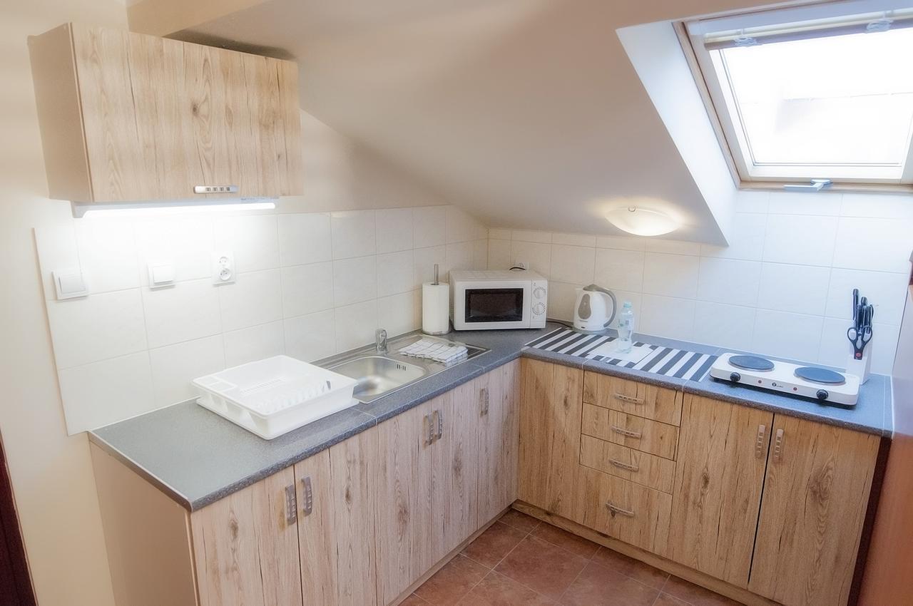Apartamenty na Dębcu Poznan Bagian luar foto