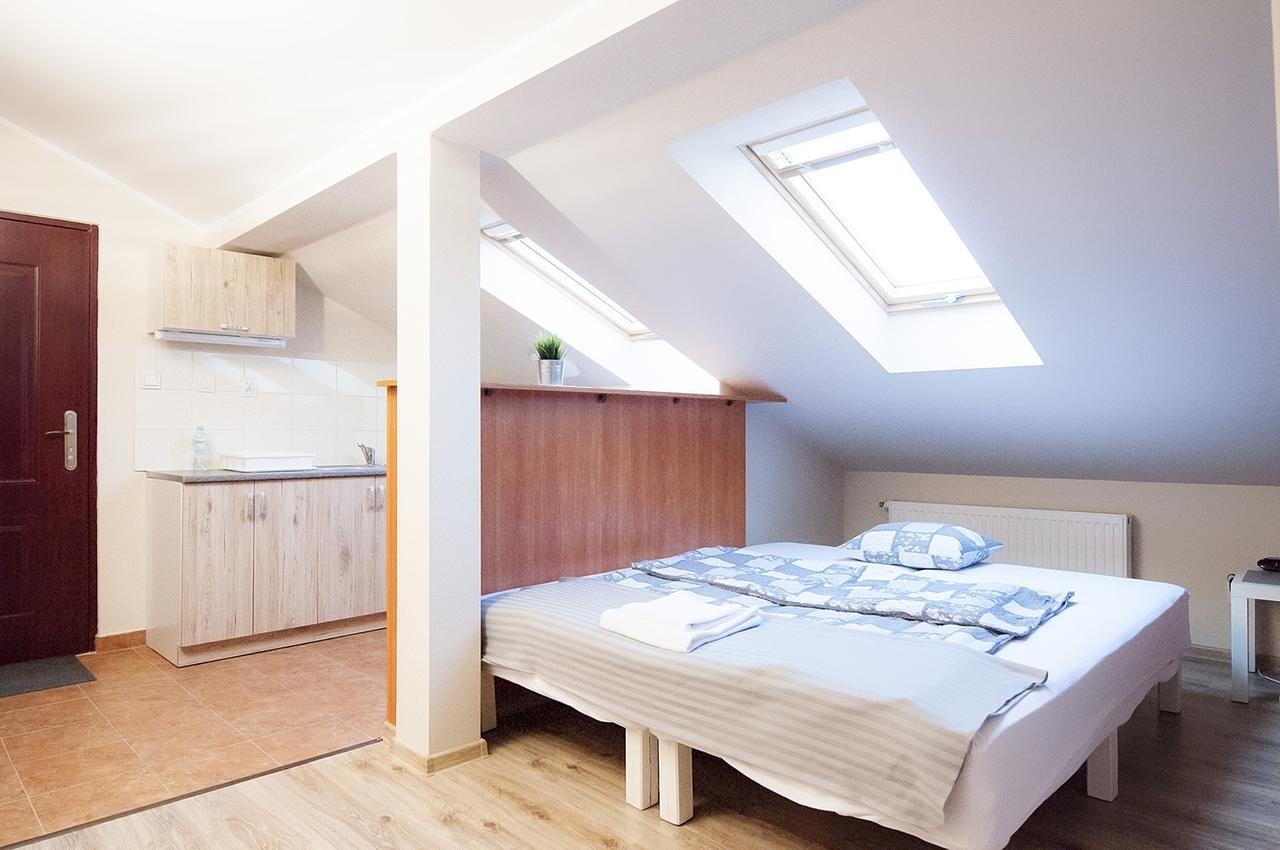Apartamenty na Dębcu Poznan Bagian luar foto