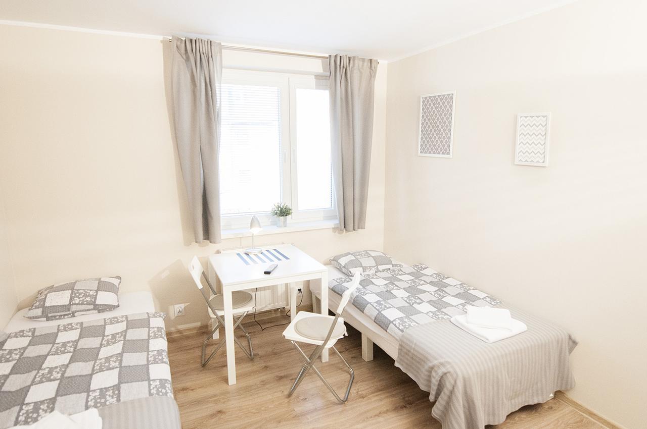 Apartamenty na Dębcu Poznan Bagian luar foto