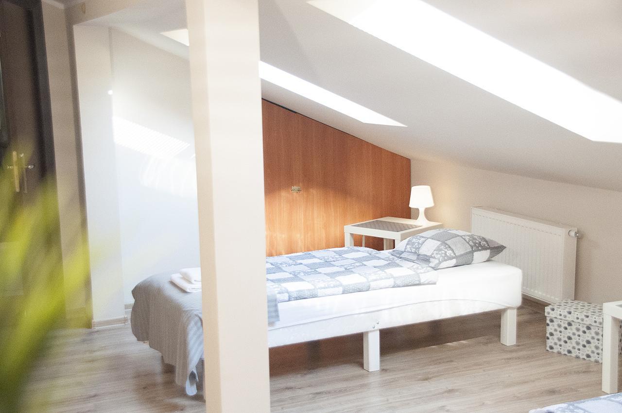 Apartamenty na Dębcu Poznan Bagian luar foto