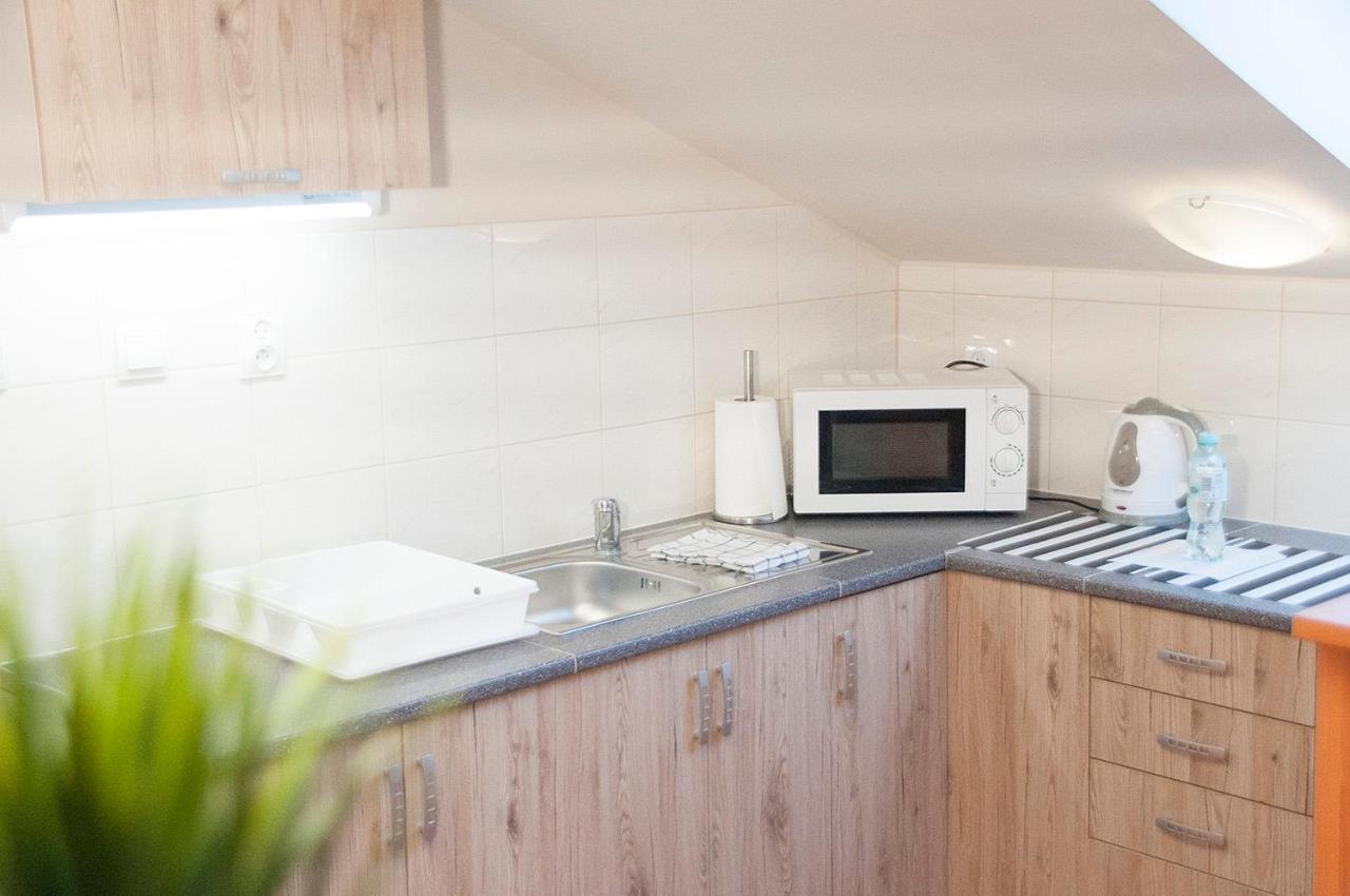 Apartamenty na Dębcu Poznan Bagian luar foto